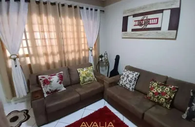 Casa para venda em parque das nações de 125.00m² com 3 quartos, 3 suites e 2 garagens