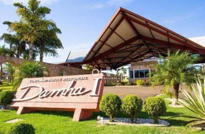 Terreno à venda no Parque Residencial Damha, São José do Rio Preto 