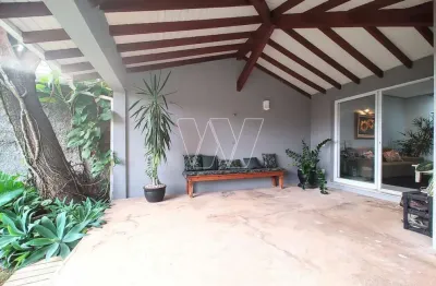 Casa de condomínio para venda em loteamento caminhos de são conrado (sousas) de 270.00m² com 4 quartos, 3 suites e 6 garagens