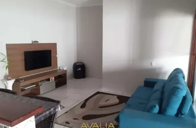 Casa para venda em vila florença de 104.30m² com 2 quartos, 1 suite e 3 garagens