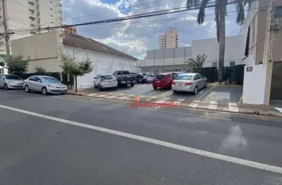 Prédio comercial para alugar em centro de 261.00m² com 8 garagens