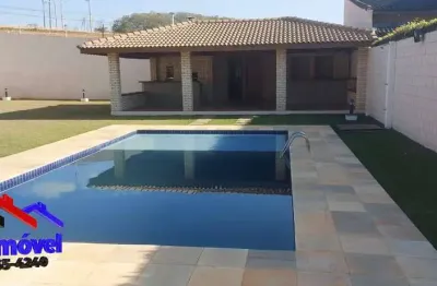 Casa para venda e aluguel em condomínio residencial saint claire de 1500.00m² com 4 quartos, 3 suites e 12 garagens