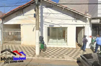 Sala comercial à venda no Centro, Boituva 