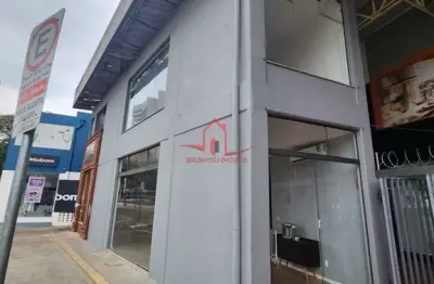 Casa comercial para alugar na Avenida Nove de Julho, 1900, Centro, Jundiaí