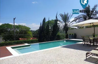 Casa para venda em ville chamonix de 680.00m² com 4 quartos, 4 suites e 2 garagens