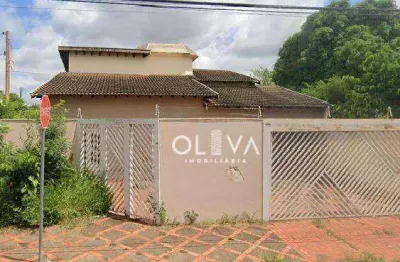 Casa para venda em jardim tarraf ii de 300.00m² com 3 quartos, 1 suite e 5 garagens