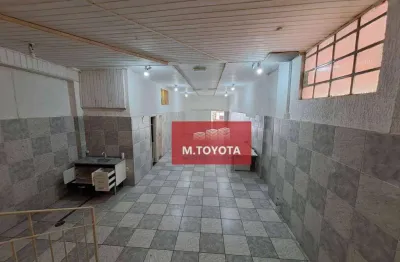 Sala comercial para alugar na Vila Camargos, Guarulhos 