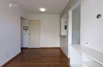 Apartamento para venda em vila mogilar de 48.00m² com 2 quartos e 1 garagem