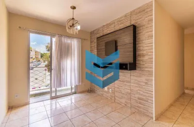 Apartamento para venda em jardim piratininga de 82.00m² com 3 quartos, 1 suite e 1 garagem