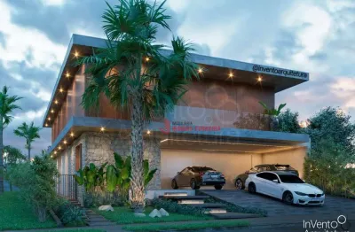 Sobrado para venda em quinta do golfe jardins de 530.00m² com 6 quartos, 6 suites e 3 garagens