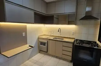 Apartamento para alugar em santa cruz do josé jacques de 107.30m² com 3 quartos, 1 suite e 2 garagens