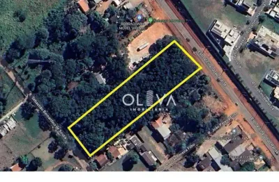 Casa comercial à venda na Chácara Jockey Club (Zona Rural), São José do Rio Preto 