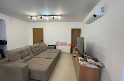 Apartamento para venda em jardim vivendas de 123.00m² com 3 quartos, 3 suites e 2 garagens