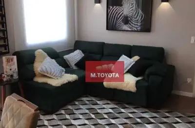 Apartamento para venda em vila progresso de 114.00m² com 3 quartos, 1 suite e 2 garagens