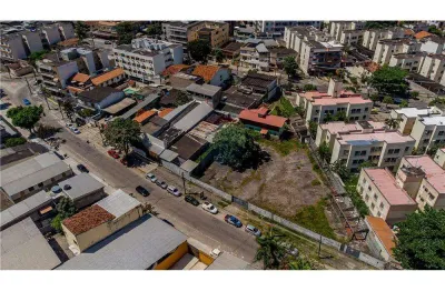 Terreno comercial à venda na Avenida do Magisterio, 608, Portuguesa, Rio de Janeiro