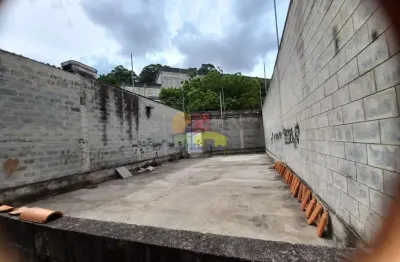 Terreno comercial para alugar na Rua Dionísio Mercado, 108, Nova Gerty, São Caetano do Sul
