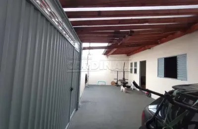 Casa para venda em jardim santa maria ii de 55.00m² com 2 quartos e 2 garagens