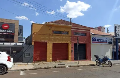 Sala comercial para venda em centro de 164.00m² com 8 garagens