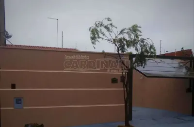 Casa para venda em jardim victorio de santi ii de 97.00m² com 1 quarto, 1 suite e 2 garagens