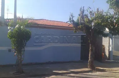 Casa para venda em jardim das estações (vila xavier) de 197.00m² com 2 quartos, 1 suite e 2 garagens