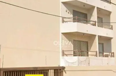 Apartamento para venda em jardim bela vista de 55.00m² com 2 quartos, 1 suite e 1 garagem