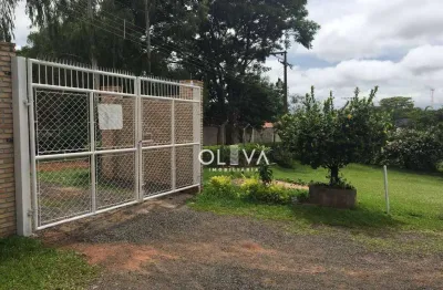 Chácara para venda em residencial bela vista i (zona rural) de 2400.00m² com 3 quartos, 1 suite e 2 garagens