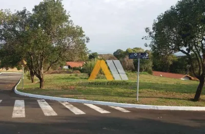 Terreno en condomínio para venda em parque village castelo de 3000.00m²