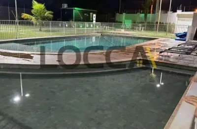 Apartamento para alugar em residencial parque dos servidores de 53.00m² com 2 quartos e 1 garagem