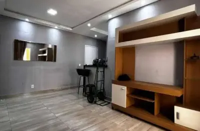 Apartamento para alugar em jardim tupanci de 72.00m² com 2 quartos, 1 suite e 1 garagem