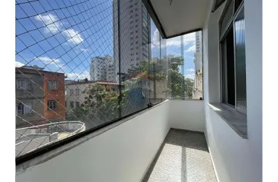 Apartamento para venda em santo agostinho de 93.00m² com 3 quartos e 1 suite