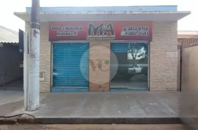 Imóvel comercial para alugar em centro de 39.00m² com 2 quartos