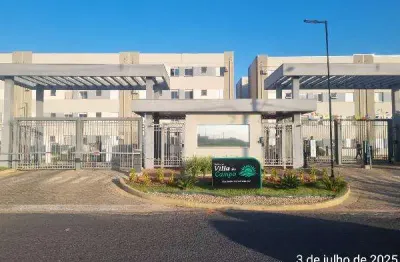 Apartamento para venda em loteamento residencial maria adélia de 43.00m² com 2 quartos e 1 garagem