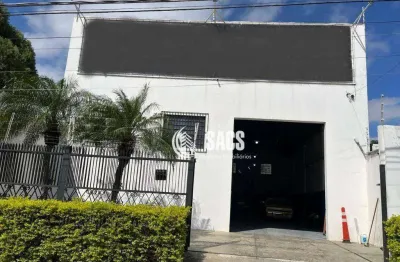 Galpão / depósito / armazém para venda em jardim miranda de 253.00m² com 4 garagens