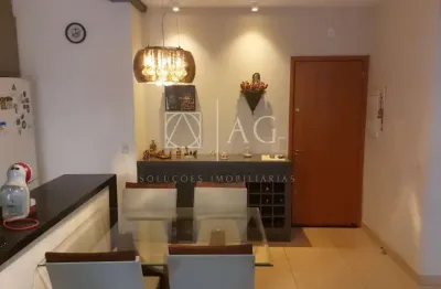 Apartamento para venda em ipiranga de 63.00m² com 2 quartos, 1 suite e 1 garagem