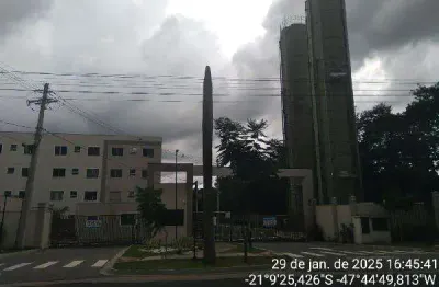 Apartamento para venda em jardim ouro branco de 40.00m² com 2 quartos e 1 garagem