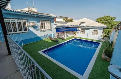 Casa para venda em jardim guanabara de 276.00m² com 5 quartos, 3 suites e 2 garagens