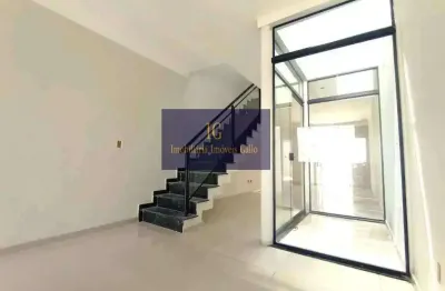 Sobrado para venda em vila califórnia de 120.00m² com 3 quartos, 1 suite e 2 garagens