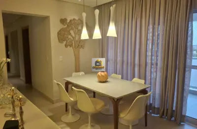 Apartamento para venda em patrimônio novo de 110.00m² com 3 quartos, 1 suite e 2 garagens