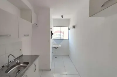 Apartamento para alugar em vila tupi de 55.00m² com 2 quartos