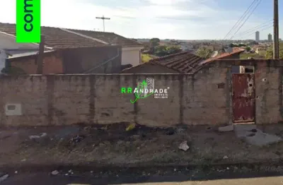 Terreno à venda na Rua Irênio Grecco, Parque São Jorge, Franca