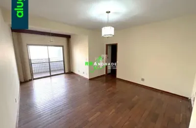 Apartamento para alugar em residencial baldassari de 134.00m² com 3 quartos, 1 suite e 1 garagem