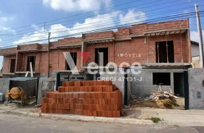 Casa para venda em parque residencial eldorado de 62.00m² com 2 quartos e 1 garagem