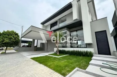 Casa para venda em loteamento floresta de 250.00m² com 4 quartos e 4 suites