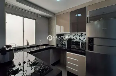 Apartamento para venda em jardim terramérica i de 43.00m² com 2 quartos