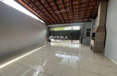 Casa para alugar em parque nova carioba de 159.92m² com 3 quartos, 1 suite e 2 garagens