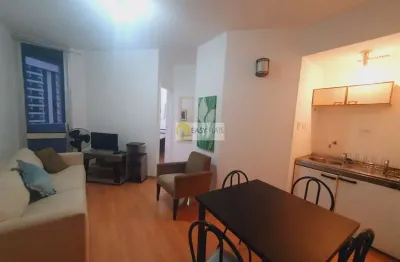 Apartamento para alugar em jardim paulista de 35.00m² com 1 quarto, 1 suite e 1 garagem