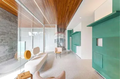 Apartamento para venda em bigorrilho de 130.00m² com 2 quartos, 2 suites e 20 garagens