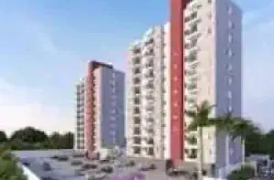 Apartamento para alugar em chácara antonieta de 59.00m² com 2 quartos e 1 garagem