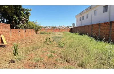Terreno à venda na Vila Cidade Jardim, Botucatu 