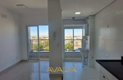 Apartamento para alugar em jardim santa cruz de 57.12m² com 2 quartos, 2 suites e 2 garagens